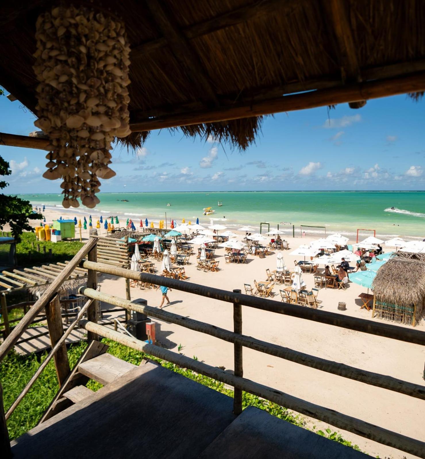Pousada Meraki Beach Maragogi Exterior foto